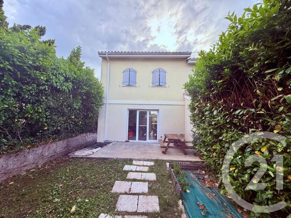 Maison à vendre  5 pièces - 79,91 m2 LIBOURNE - 33