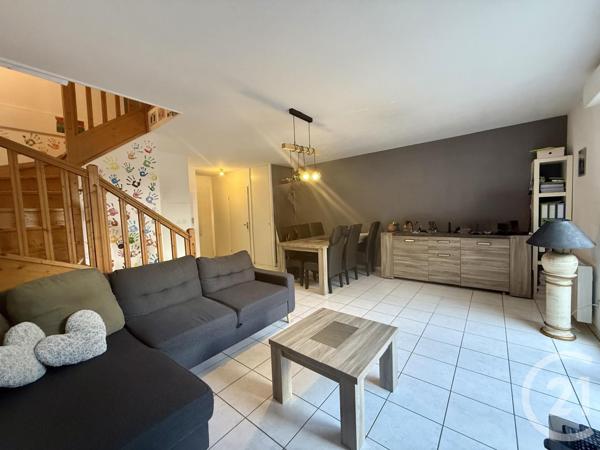 Maison à vendre  5 pièces - 79,91 m2 LIBOURNE - 33