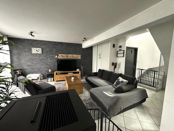 Charmante maison de ville 105 m²