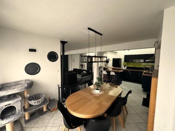 Charmante maison de ville 105 m²