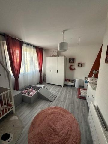 Charmante maison de ville 105 m²