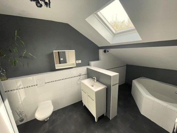 Charmante maison de ville 105 m²