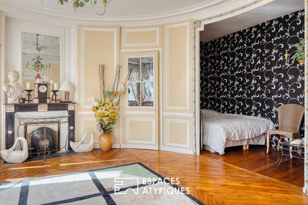 Hôtel particulier d’exception, joyau du patrimoine rouennais