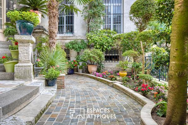 Hôtel particulier d’exception, joyau du patrimoine rouennais