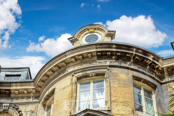 Hôtel particulier d’exception, joyau du patrimoine rouennais