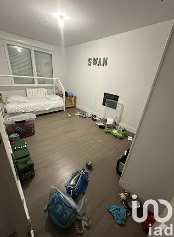 Appartement à vendre 3 pièces 63 m² Vasselin