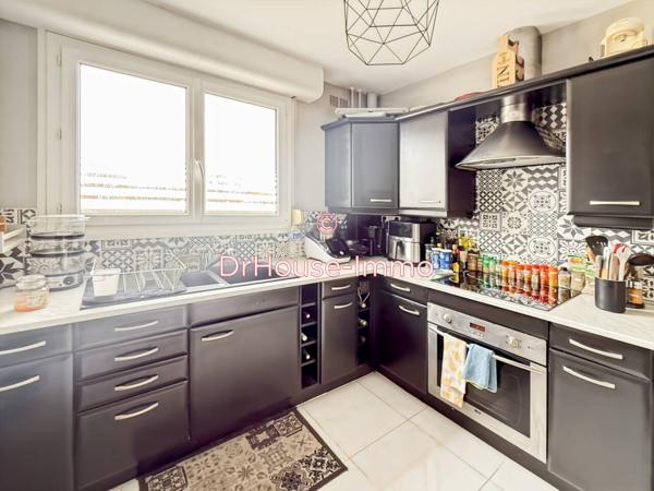 Appartement à vendre 2 pièces de 44 m²