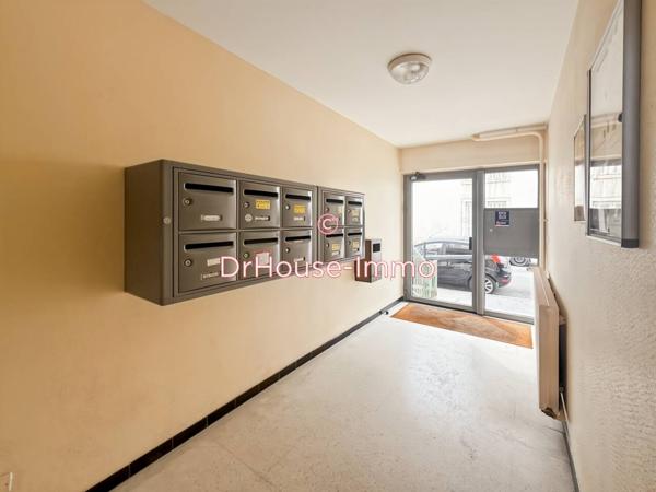 Appartement à vendre 2 pièces de 44 m²