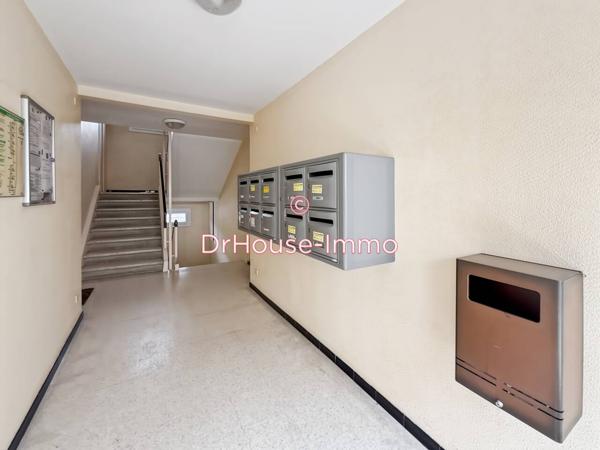 Appartement à vendre 2 pièces de 44 m²