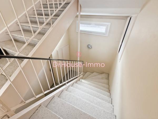 Appartement à vendre 2 pièces de 44 m²