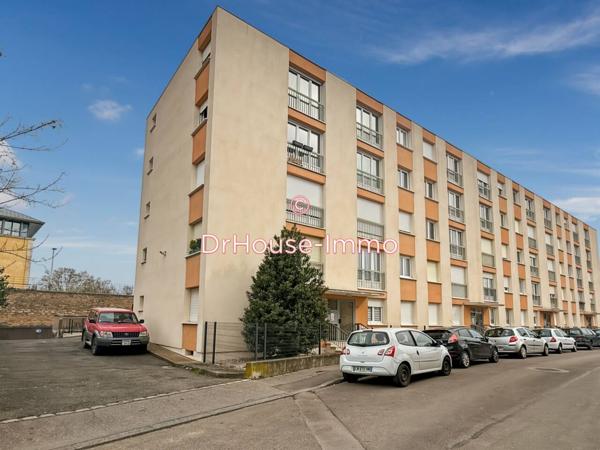 Appartement à vendre 2 pièces de 44 m²