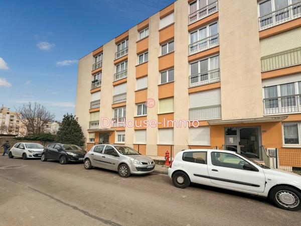 Appartement à vendre 2 pièces de 44 m²