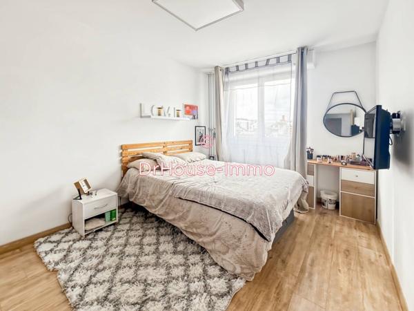 Appartement à vendre 2 pièces de 44 m²