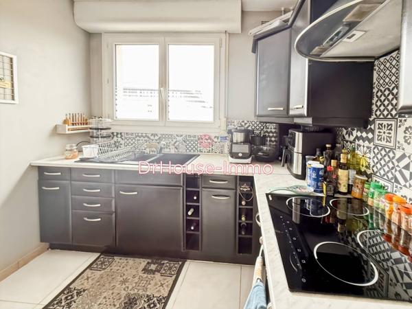 Appartement à vendre 2 pièces de 44 m²