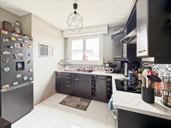 Appartement à vendre 2 pièces de 44 m²