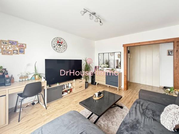 Appartement à vendre 2 pièces de 44 m²