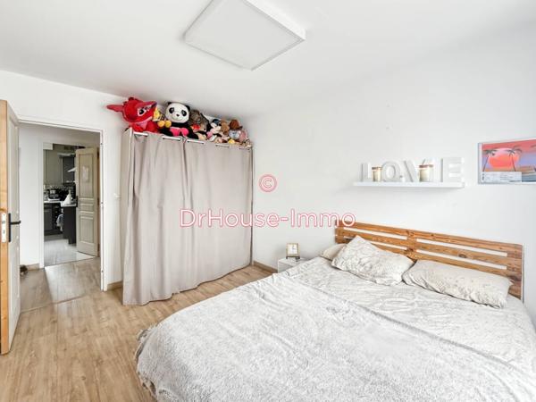 Appartement à vendre 2 pièces de 44 m²