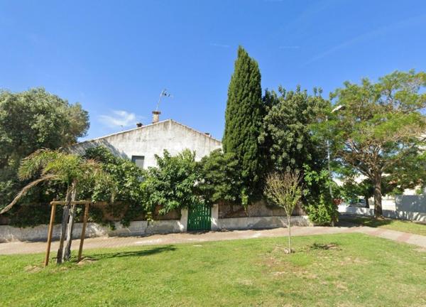 T3 neuf, environ 51M2, jardin, 2 parking, au Grau-du-Roi,