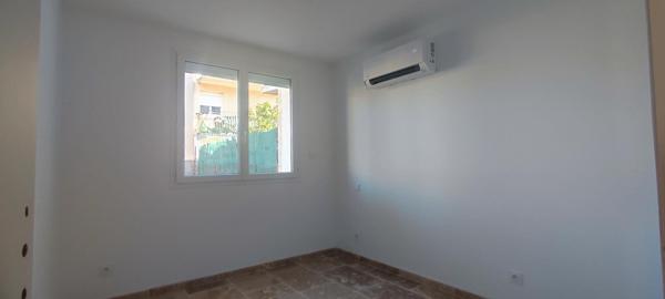 T3 neuf, environ 51M2, jardin, 2 parking, au Grau-du-Roi,