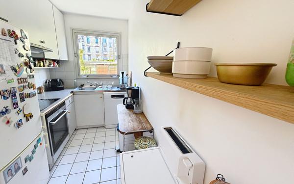 Appartement à vendre    3 pièces • 70 m2 Paris 14