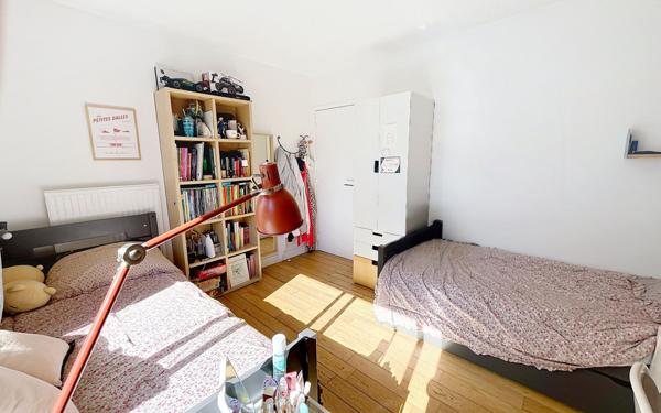 Appartement à vendre    3 pièces • 70 m2 Paris 14