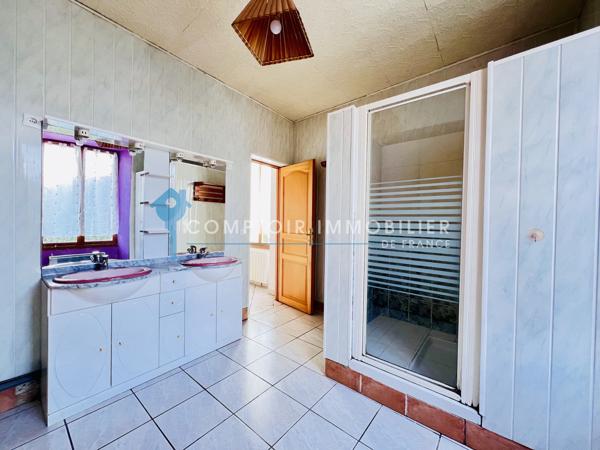 Maison
                                                                                                                                                                                                                                                                                                                        5 pièce(s)                                                                                                                                                                                                          3 chambre(s)                                                                                                                                                                                                          116  m²