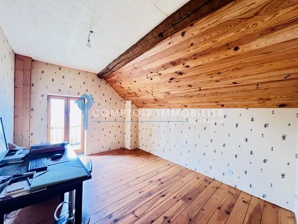 Maison
                                                                                                                                                                                                                                                                                                                        5 pièce(s)                                                                                                                                                                                                          3 chambre(s)                                                                                                                                                                                                          116  m²