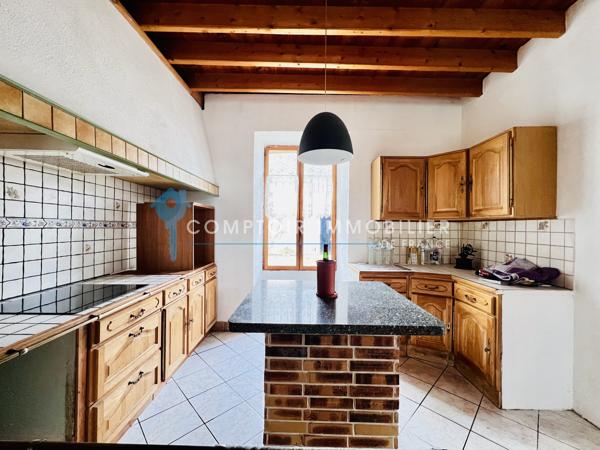 Maison
                                                                                                                                                                                                                                                                                                                        5 pièce(s)                                                                                                                                                                                                          3 chambre(s)                                                                                                                                                                                                          116  m²