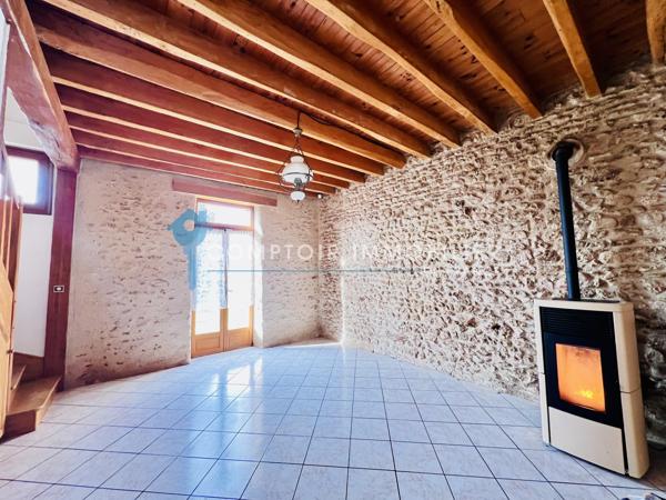 Maison
                                                                                                                                                                                                                                                                                                                        5 pièce(s)                                                                                                                                                                                                          3 chambre(s)                                                                                                                                                                                                          116  m²