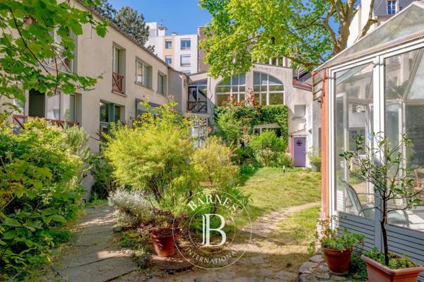 Paris 13ème, Maison 3 Chambres -  126 m² à vendre