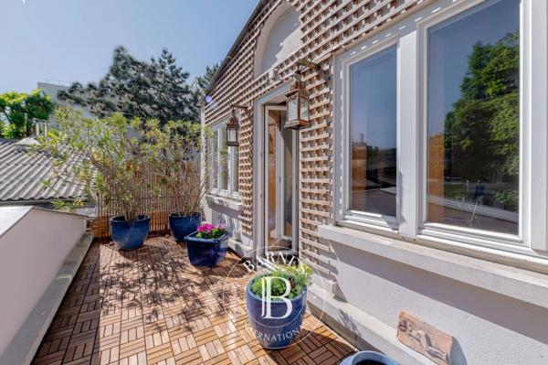 Paris 13ème, Maison 3 Chambres -  126 m² à vendre