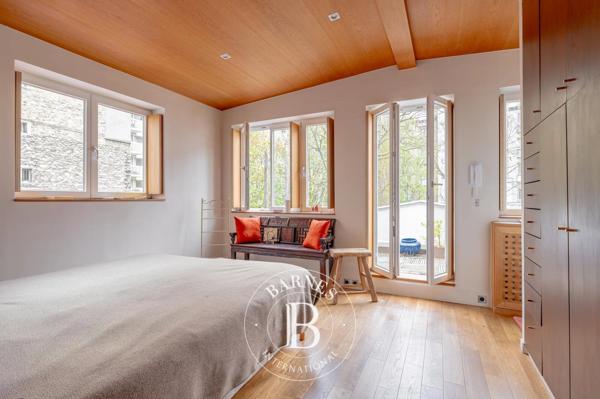 Paris 13ème, Maison 3 Chambres -  126 m² à vendre