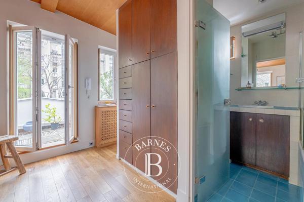 Paris 13ème, Maison 3 Chambres -  126 m² à vendre