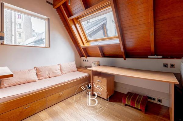 Paris 13ème, Maison 3 Chambres -  126 m² à vendre