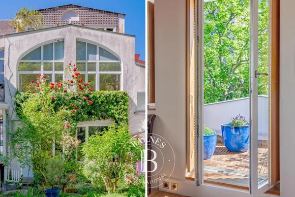 Paris 13ème, Maison 3 Chambres -  126 m² à vendre
