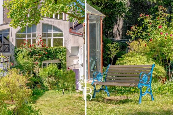 Paris 13ème, Maison 3 Chambres -  126 m² à vendre