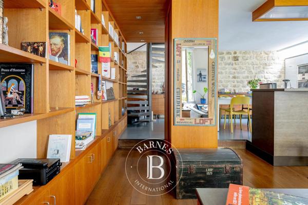 Paris 13ème, Maison 3 Chambres -  126 m² à vendre
