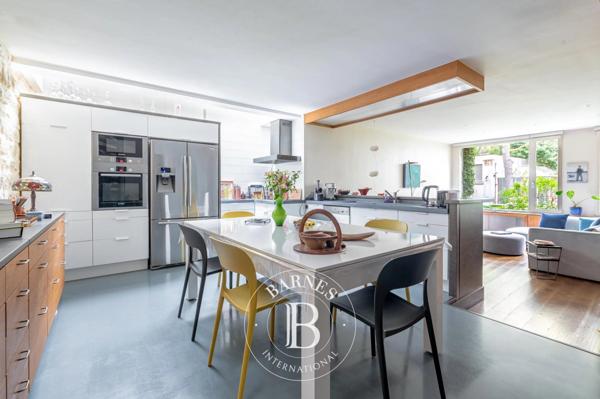 Paris 13ème, Maison 3 Chambres -  126 m² à vendre