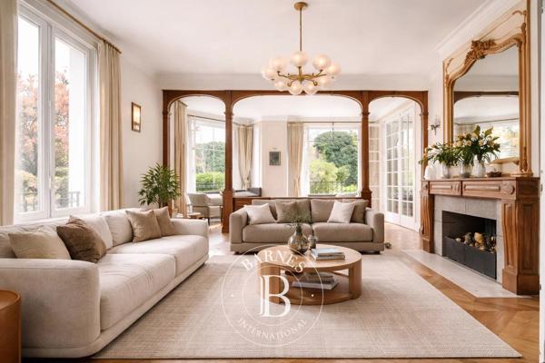 Saint-Maur-des-Fossés, Maison 5 Chambres -  402 m² à vendre
