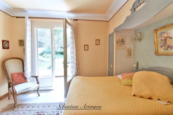 Propriete à vendre 5 pièces et deux appartement VILLENEUVE SUR LOT (47)