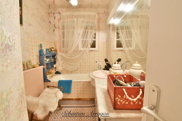 Propriete à vendre 5 pièces et deux appartement VILLENEUVE SUR LOT (47)