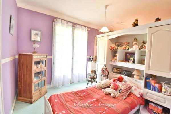 Propriete à vendre 5 pièces et deux appartement VILLENEUVE SUR LOT (47)