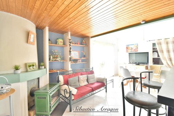 Propriete à vendre 5 pièces et deux appartement VILLENEUVE SUR LOT (47)