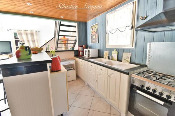 Propriete à vendre 5 pièces et deux appartement VILLENEUVE SUR LOT (47)