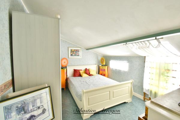 Propriete à vendre 5 pièces et deux appartement VILLENEUVE SUR LOT (47)