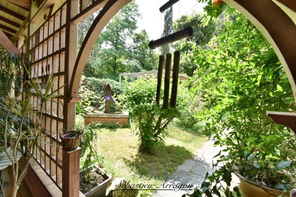 Propriete à vendre 5 pièces et deux appartement VILLENEUVE SUR LOT (47)