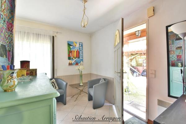 Propriete à vendre 5 pièces et deux appartement VILLENEUVE SUR LOT (47)