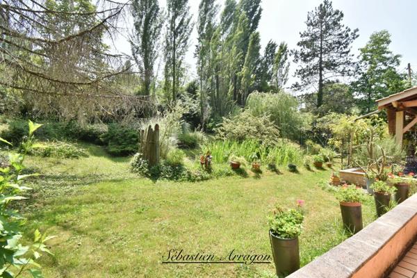 Propriete à vendre 5 pièces et deux appartement VILLENEUVE SUR LOT (47)