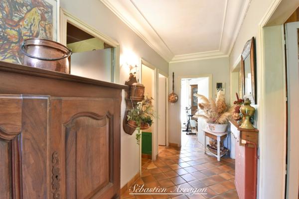 Propriete à vendre 5 pièces et deux appartement VILLENEUVE SUR LOT (47)