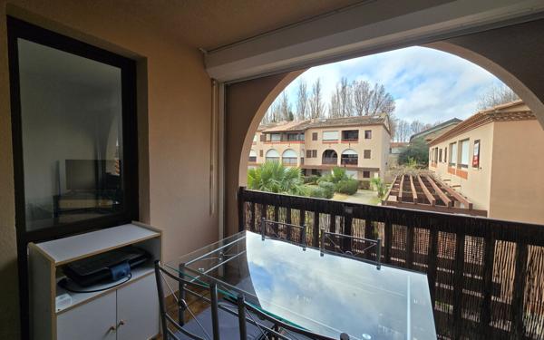 Appartement à vendre    2 pièces • 28 m2 Saint-Cyprien